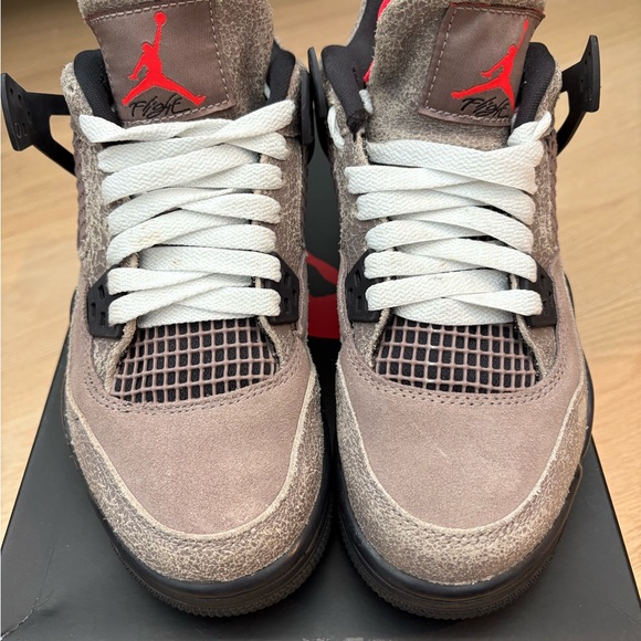 jordan 4 retro taupe haze